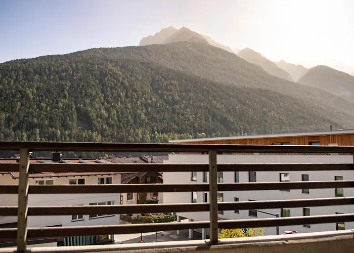 Ferienwohnung im Stubaital