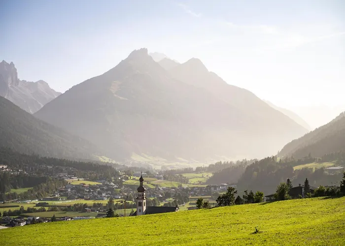 Ferienwohnung im Stubaital