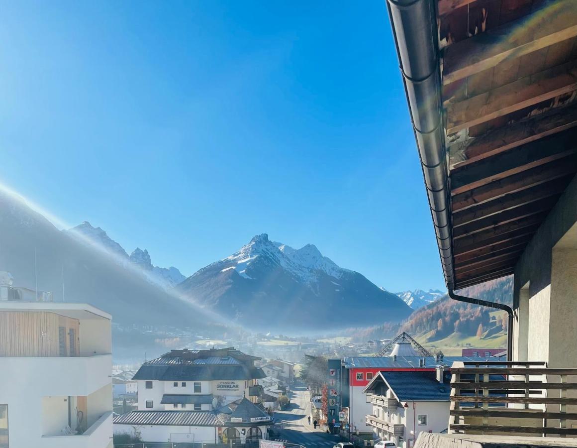 Im Stubaital Fulpmes