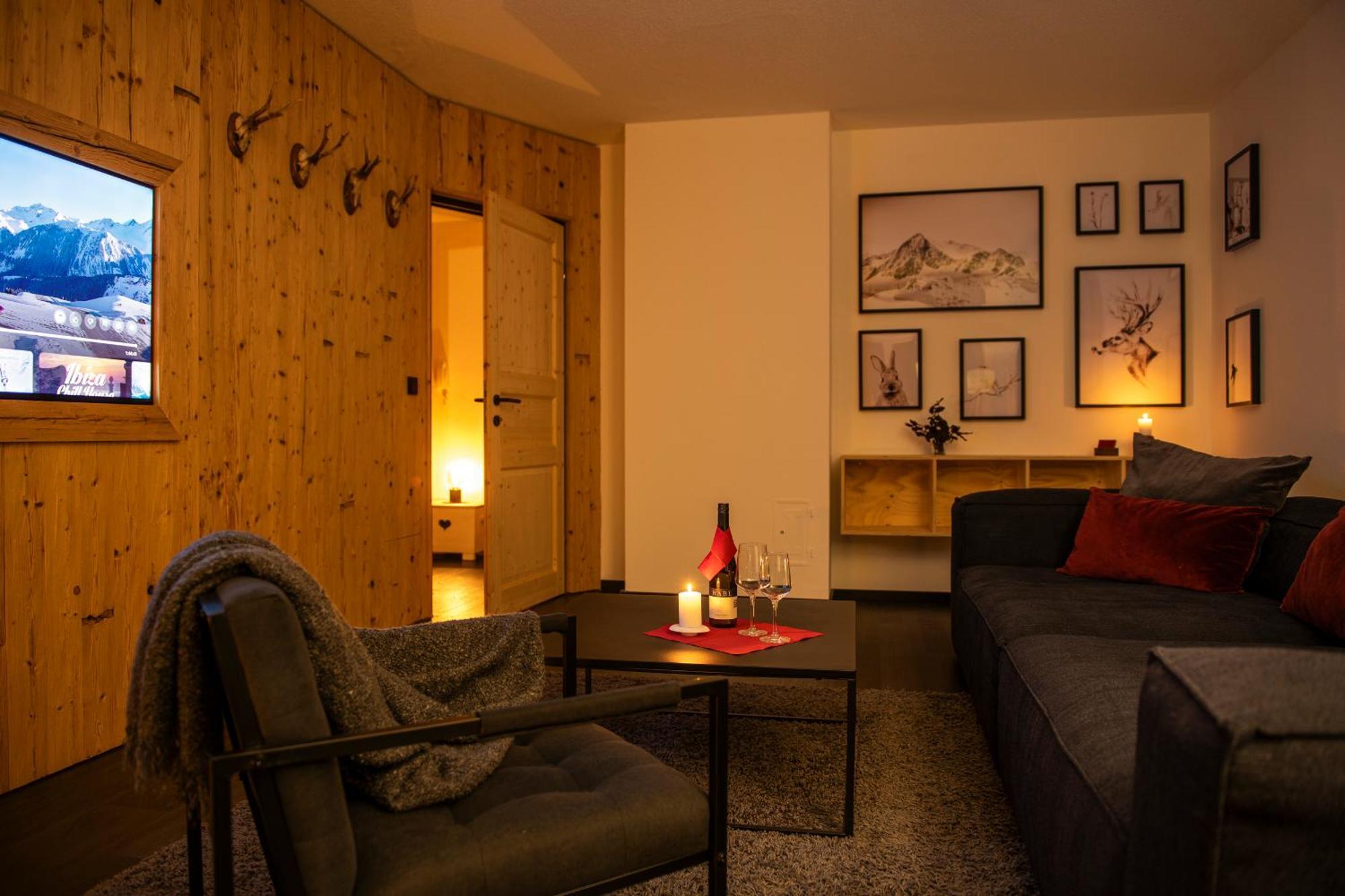Im Stubaital Apartment Fulpmes